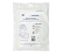 Maisi putekļu sūcējam DELONGHI KM-Q050.A MICRO ( 5gab.) | KM-Q050.A | 5907804888726