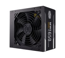 Maitinimo blokas MWE Bronze V2 650W 80+ Bronze | MPE-6501-ACABW-BEU | 4719512104392 | MPE-6501-ACABW-BEU