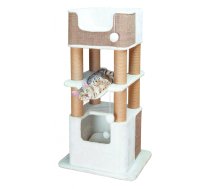 Mājiņa kaķiem : Trixie Lucano scratching post, 110 cm, white. | 105711  | 4011905446691 | 105711