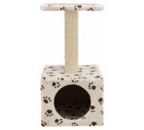 Mājiņa kaķiem : Trixie Zamora Scratching Post 61cm, beige | 102750  | 4011905433547 | 102750