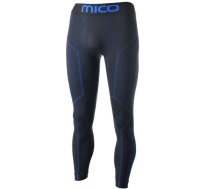 Man Long Tights SuperThermo Merino (Melna, M / L) | 8025006933512  | 8025006933512