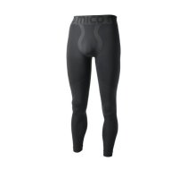 Man Long Tights Warm Control (Melna, M / L) | 8025006932867  | 8025006932867