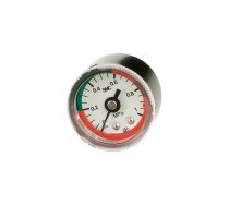 Manometer; 0÷10bar; Mat: steel; Thread: R 1/4"; outside; 42.5mm | G46-10-02-LN  | G46-10-02-LN