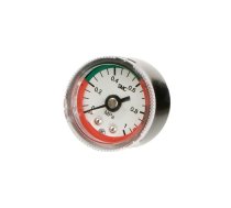 Manometer; 0÷10bar; Mat: steel; Thread: R 1/8"; outside; 37.5mm | G36-10-01-L  | G36-10-01-L