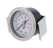 Manometer; 0÷10bar; non-aggressive liquids,inert gases; 40mm | M40A.NC010G18  | M40A.NC010G18