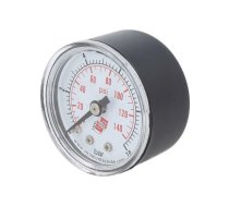 Manometer; 0÷10bar; non-aggressive liquids,inert gases; 40mm | M40A.PL010G18  | M40A.PL010G18