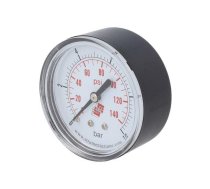 Manometer; 0÷10bar; non-aggressive liquids,inert gases; 63mm | M63A.PL010G14  | M63A.PL010G14