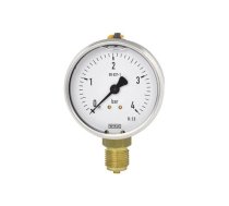 Manometer; 0÷1bar; Class: 2.5; 40mm; -20÷60°C; IP65; 113.53 | 113.53-30466725  | 30466725