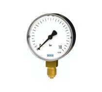 Manometer; 0÷250bar; Class: 2.5; 50mm; Temp: -20÷60°C; 111.10 | 111.10-7449040  | 7449040