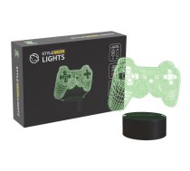 Manta SNL57RGB LED lamp Light decoration Gamepad RGB 3D (T-MLX59030) | T-MLX59030 | 5902510688462
