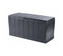 Keter Uzglabāšanas kaste Sherwood Storage Box 270L pelēka (117 x 45 x 57 5cm) 29198596939 | 7290106923867  | 7290106923867