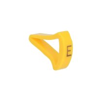 Markers; Marking: E; 10÷16mm; H: 21mm; A: 15mm; -30÷100°C; leaded | MZ-4/E | MZ-4/E -AS