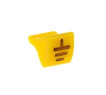 Markers; Marking: ground; 6÷10.5mm; H: 16mm; A: 10mm; -30÷100°C | MZ-3/MASA | MZ-3/MASA