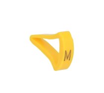 Markers; Marking: M; 10÷16mm; H: 21mm; A: 15mm; -30÷100°C; leaded | MZ-4/M | MZ-4/M -AS