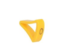 Markers; Marking: O; 10÷16mm; H: 21mm; A: 15mm; -30÷100°C; leaded | MZ-4/O | MZ-4/O -AS