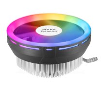 Mars Gaming MCPU120 CPU Cooler RGB 12cm Dzesētājs procesoram | MCPU120  | 4710562758832 | MCPU120