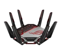 Maršrutētājs Asus ROG Rapture GT-BN98 BN25000 AiMesh | GT-BN98 | 4711636555630 | NET-WLRD-ASU-254