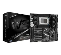 Asrock mДЃtesplate AMD WRX90 Socket sTR5 EEB (WRX90 WS EVO) | WRX90 WS EVO | 4710483945199 | PLYASRSR50001