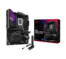 ASUS ROG STRIX Z890-E mātesplate GAMING WIFI Intel Z890 LGA 1851 (Socket V1) ATX (90MB1IM0-M0EAY0) | ROG STRIX Z890-E GAMING WIFI | 4711387756133 | KBASUIIFZ890A05