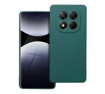 MATT case for XIAOMI Redmi Note 14 PRO 4G dark green | 5903396379819 | 5903396379819 | 39269097