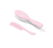 Matu suka SUPER SOFT&ULTRA THIN+ ķemme Babyono 569/03 pink* | ONO-569.03  | 5901435411735