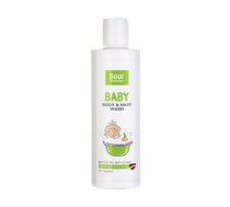 Matu un ķermeņa mazgāšanas līdzeklis bērniem 225 ml | SPAB06-0225-BBH | AB06-0225-BBH