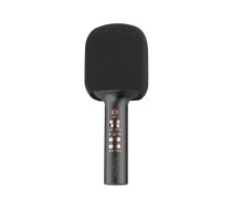Maxlife MXBM-600 Bluetooth Mikrofons ar Skaļruni | MXBM-600-BK | 5900495094087