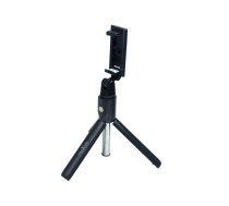 Maxlife Bluetooth selfie stick tripod MXST-100 black | OEM0101354  | 5907457751729 | OEM0101354