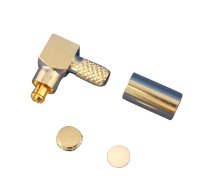 MC-Card male plug R/A RG174 | CH70  | 4741111100848 | MC CARD-41-02-L-TGN