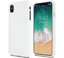 Mercury Soft Huawei Y6 2018 biały |white Honor 7A | 8809610564085  | 8809610564085 | 8809610564085