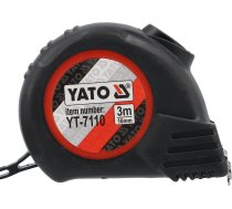 Mērlente ar magnētu 3Mx16mm YT-7110 YATO | YT-7110 | 5906083971105