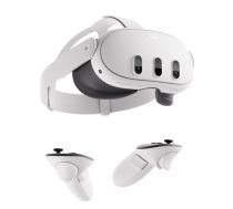 Meta Quest 3 Virtual reality system, 512GB, White | 899-00586-01  | 815820024101