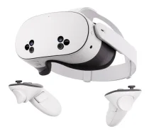 Meta Quest 3S Virtuālās realitātes brilles 128GB | SK-1000206-01 | 815820025252 | WIROCUGOG0012