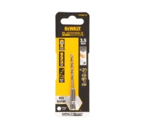 Metāla urbja uzgalis HEX 1/4, 3,5 mm, DeWALT | 26/5-DT20603 | 5054905301743 | 82075070