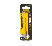 Metāla urbja uzgalis HEX 1/4, 4,0 mm, DeWALT | 26/5-DT20604 | 5054905301750 | 82075070