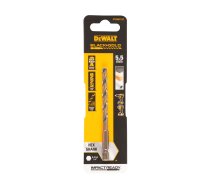 DeWALT Urbis HEX 5.5mm Impulsa skrūvgriezim Black&Gold 1gb (DT20607-QZ) | 26/5-DT20607 | 5054905301781 | 82075070