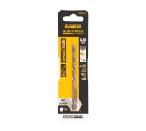 DeWALT Urbis HEX 6mm Impulsa skrūvgriezim Black&Gold 1gb. | DT20608-QZ | 5054905301798