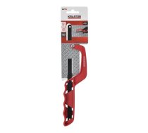 Metāla zāģis metāla rokturī 250mm 24 TPI Kreator | KRTH80501 | 5400338126994