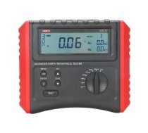 Meter: grounding resistance; LCD; 4÷40kΩ; Measurement memory: 20 | UT572  | UT572