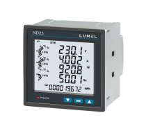 Meter: network parameters; digital,mounting; LCD; ND25; 1A,5A | ND25-430102UH200M0  | ND25 430102UH200M0