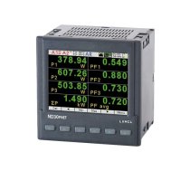 Meter: network parameters; digital,mounting; LCD TFT 3,5"; 1A,5A | ND30PNET11100M0  | ND30PNET11100M0