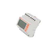 Meter: network parameters; for DIN rail mounting; LCD; 128x80 | DMG210L01  | DMG 210