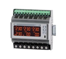 Meter: network parameters; for DIN rail mounting; LCD; N43; 230V | N43-12100E0  | N43 12100M0