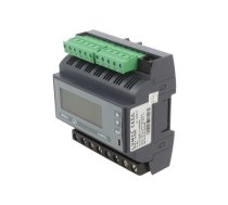 Meter: network parameters; for DIN rail mounting; LCD; NR30IOT | NR30IOT-2221MSM0  | NR30IOT 2221MSM0