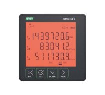 Meter: network parameters; on panel; digital,mounting; LCD; 0.5% | DMM-5T-3  | DMM-5T-3