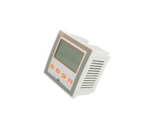 Meter: network parameters; on panel; digital,mounting; LCD; 1A,5A | DMG610  | DMG 610