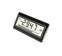 Meter: network parameters; on panel; digital,mounting; LCD; DPM | DPM802-TW  | DPM802-TW