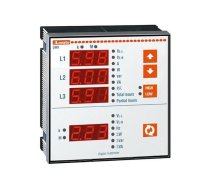 Meter: network parameters; on panel; digital,mounting; LED | DMK20  | DMK 20