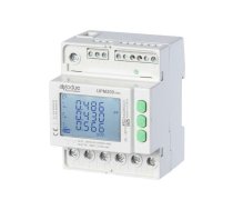 Meter: power quality analyser; for DIN rail mounting; LCD; 6A | UPM209-03  | 1208.0003.0001
