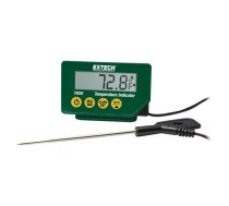 Meter: temperature; digital; LCD; -40÷200°C; Accur: ±0.5°C; IP65 | TM26  | TM26